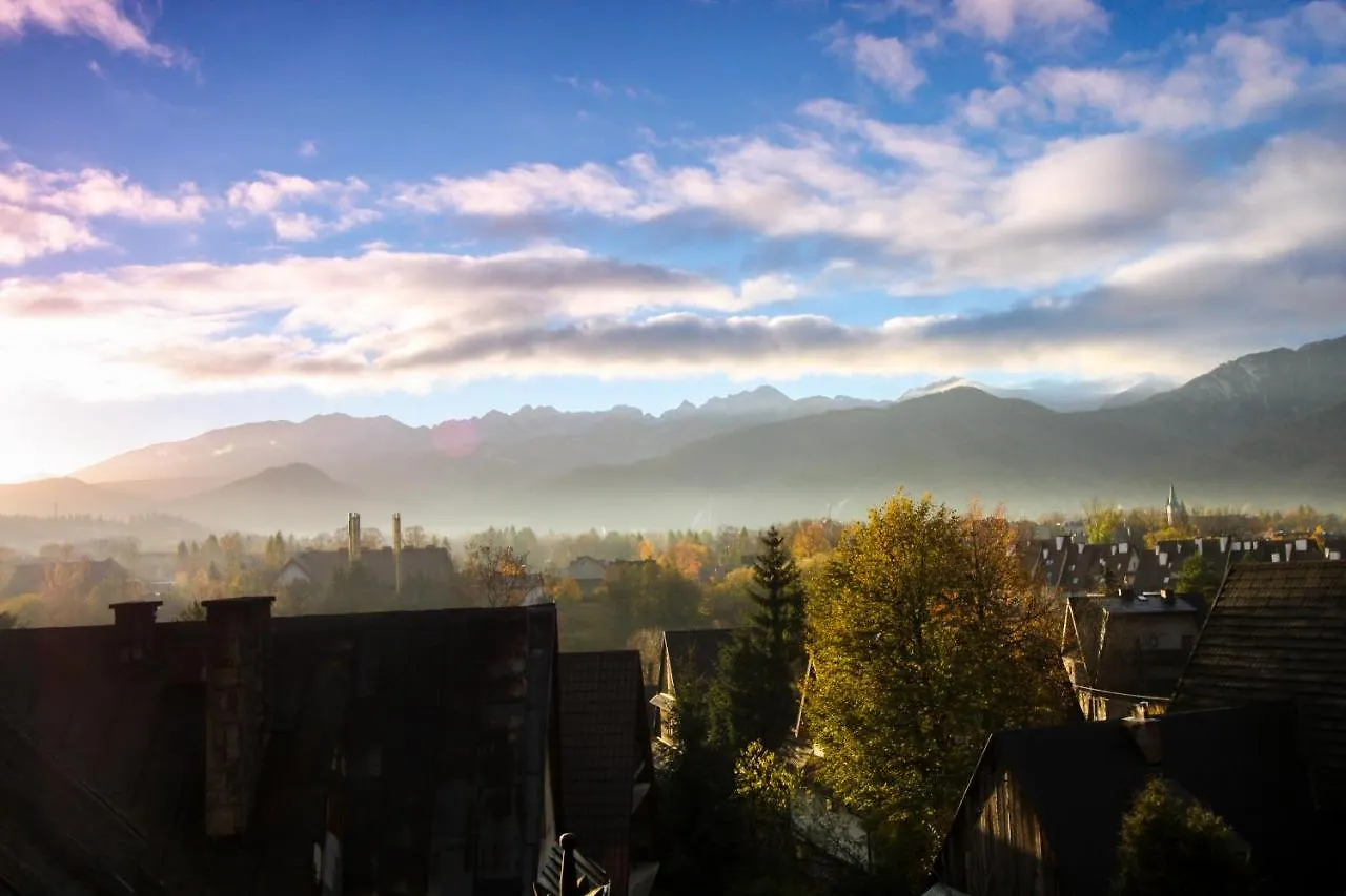 Willa Ceprowka Zakopane Bed & Breakfast