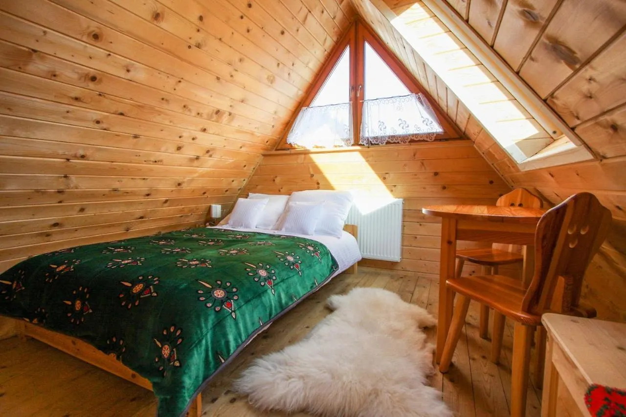 Bed & Breakfast Willa Ceprowka Zakopane
